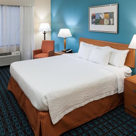 Hotel Fairfield By Marriott Ruston Exterior foto