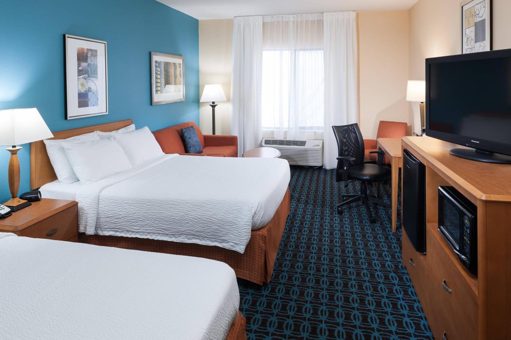 Hotel Fairfield By Marriott Ruston Exterior foto