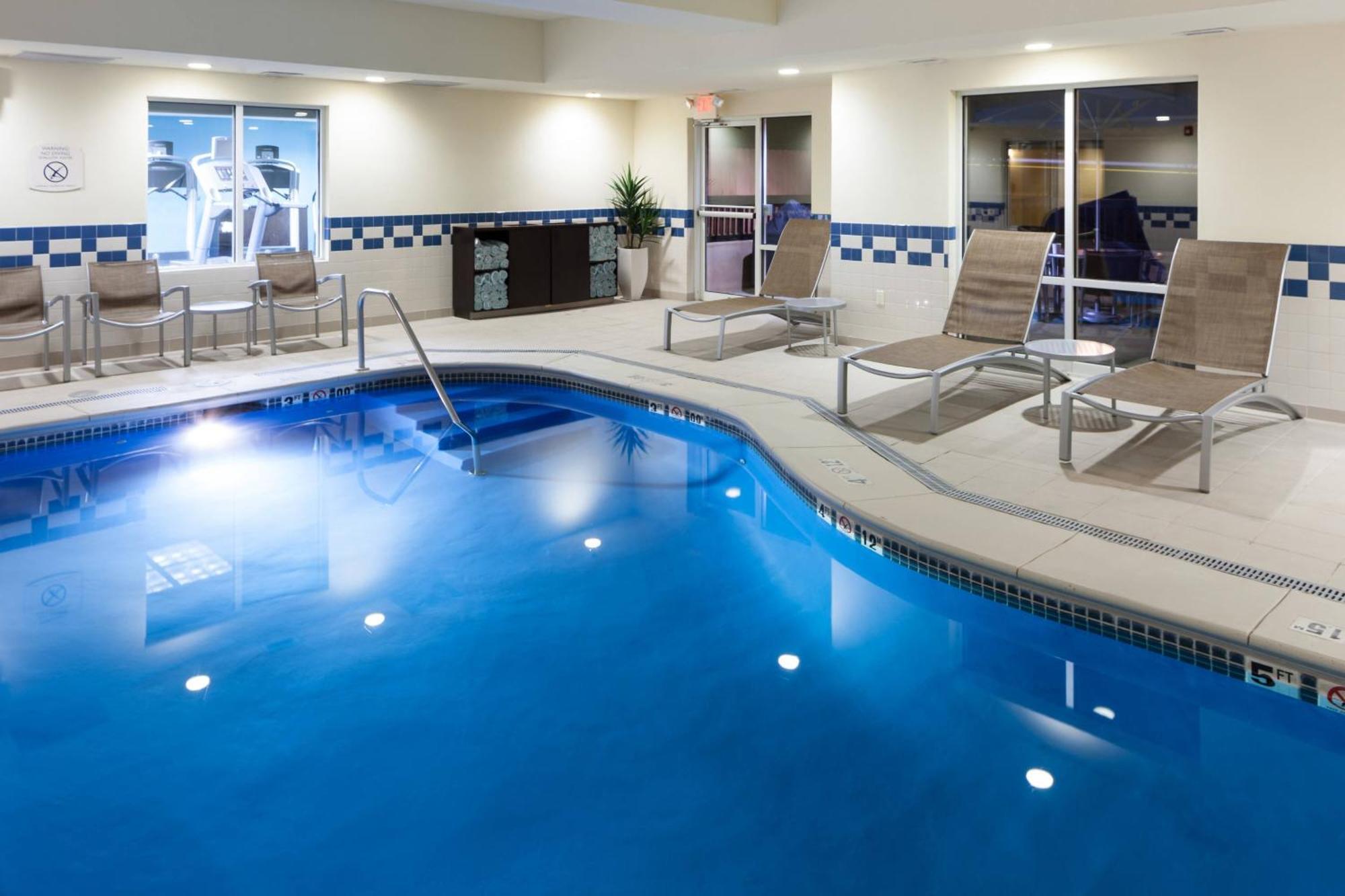 Hotel Fairfield By Marriott Ruston Exterior foto