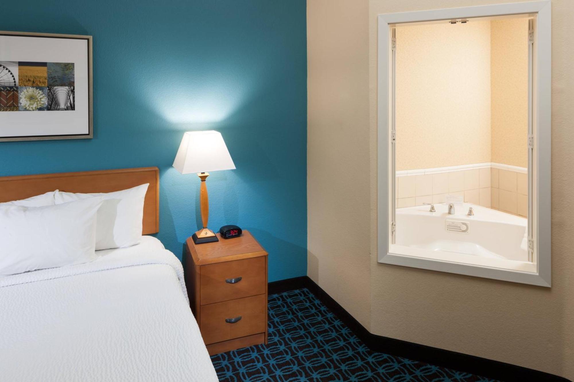 Hotel Fairfield By Marriott Ruston Exterior foto