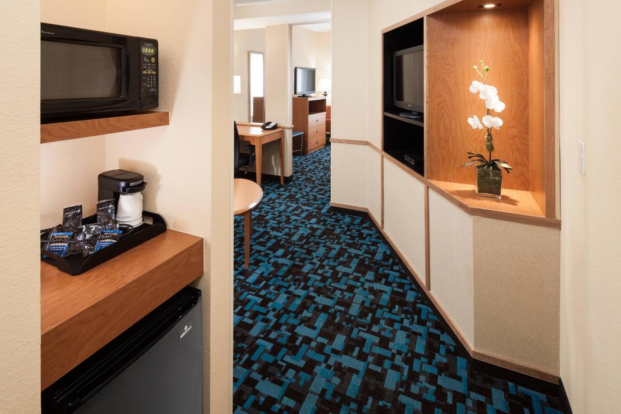 Hotel Fairfield By Marriott Ruston Exterior foto