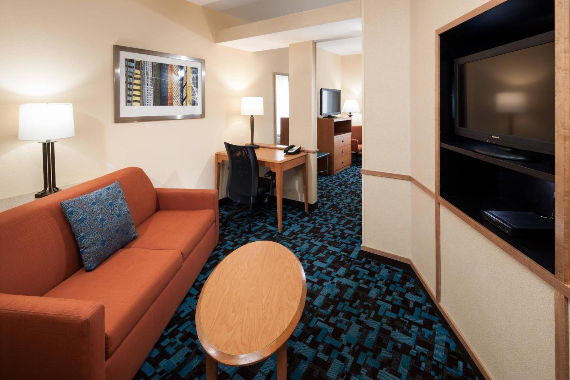 Hotel Fairfield By Marriott Ruston Exterior foto