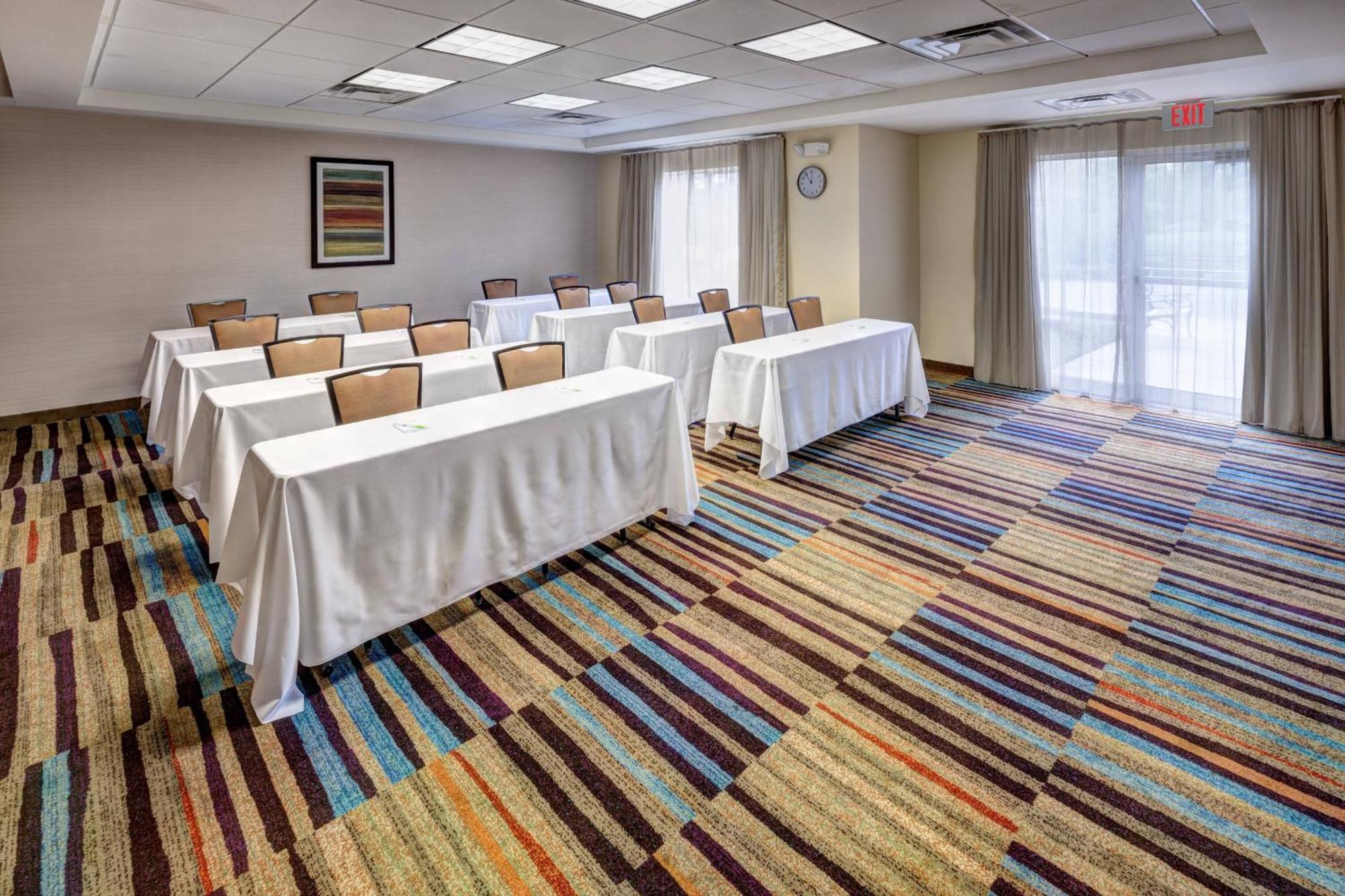 Hotel Fairfield By Marriott Ruston Exterior foto