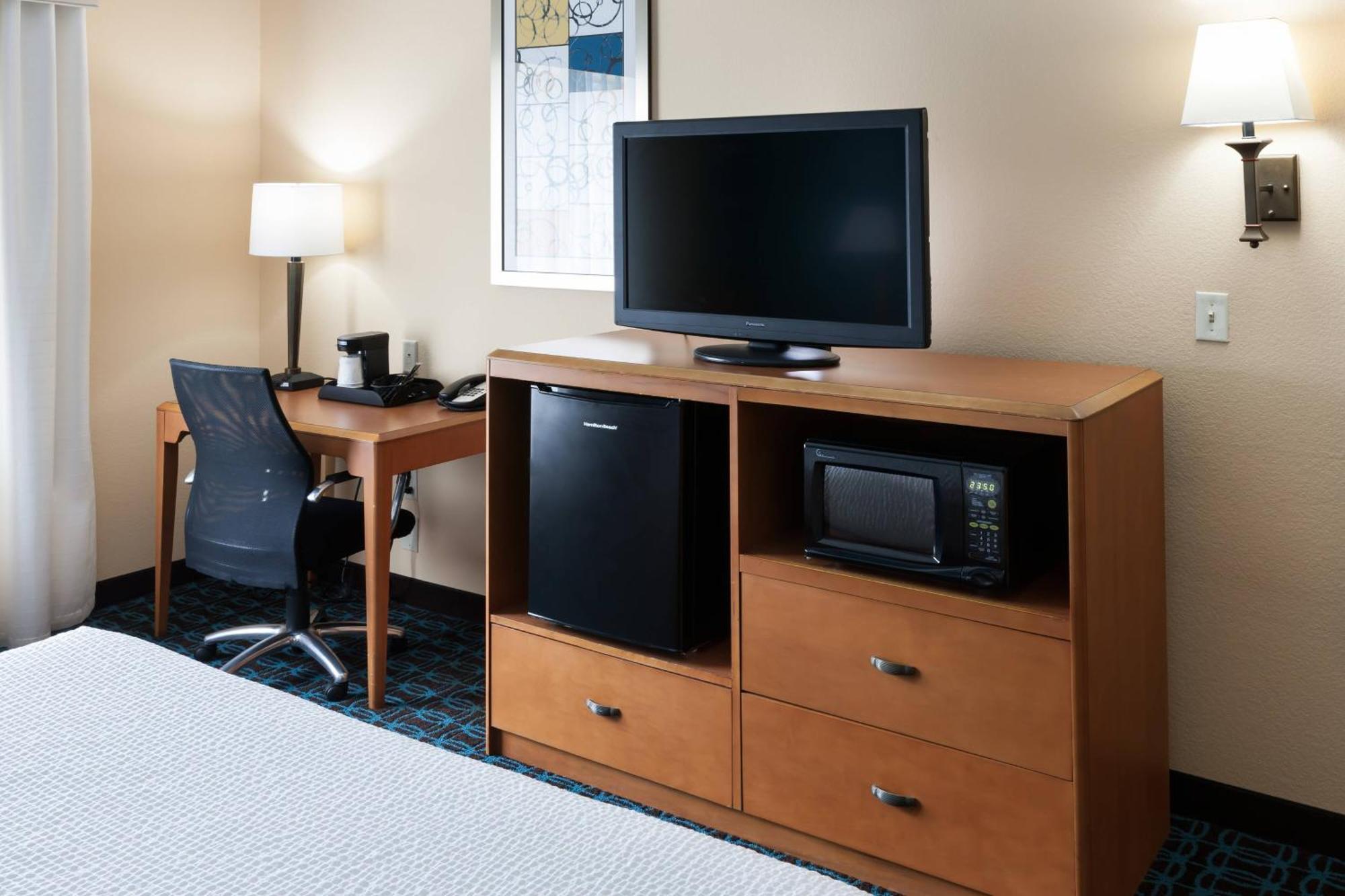 Hotel Fairfield By Marriott Ruston Exterior foto