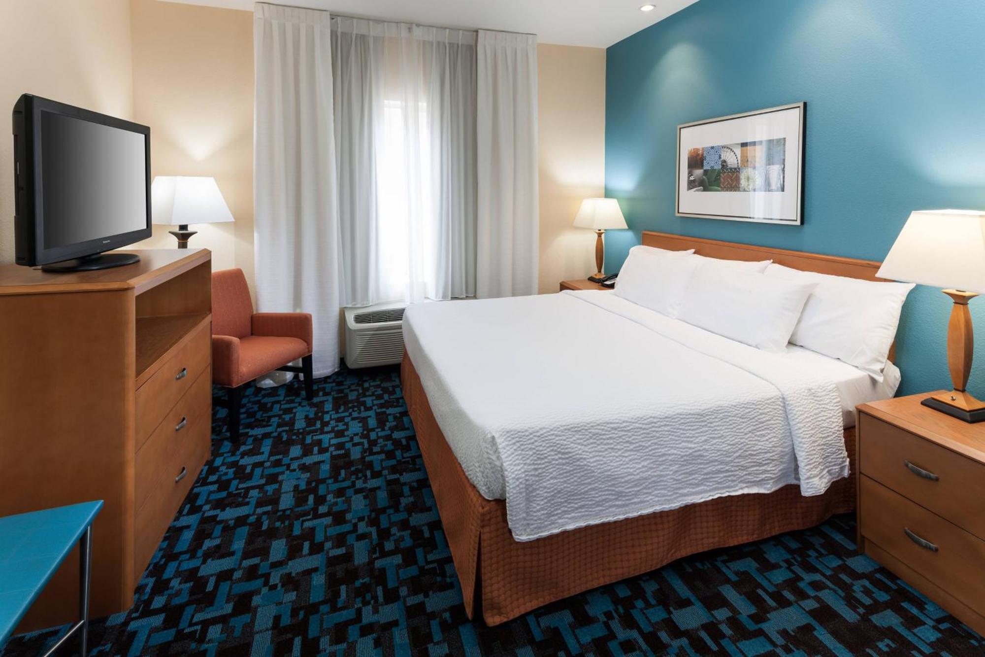 Hotel Fairfield By Marriott Ruston Exterior foto