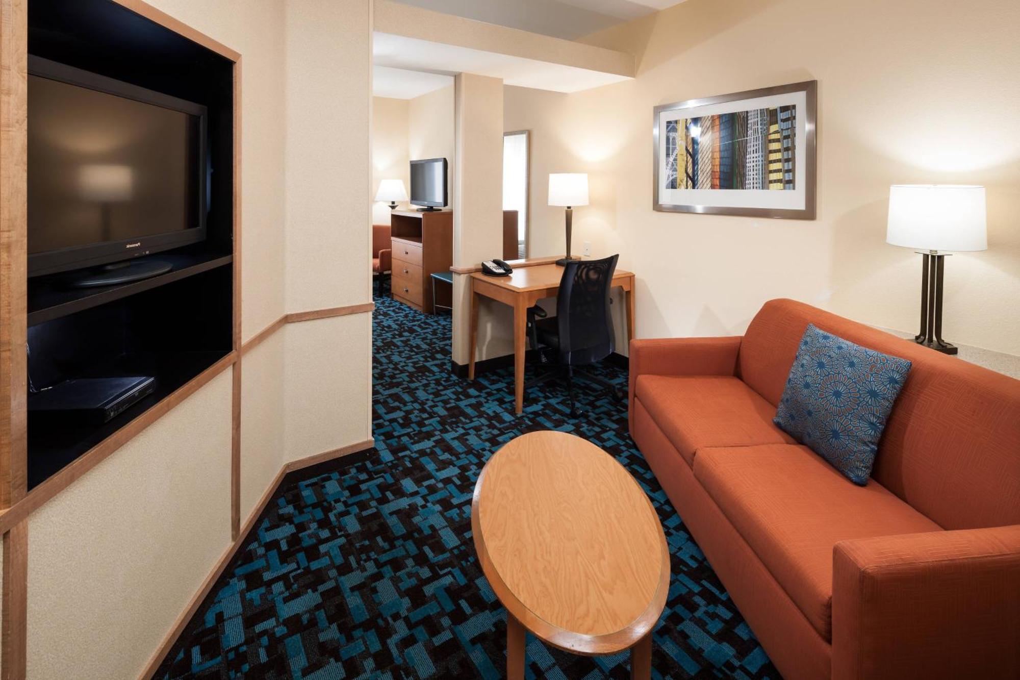 Hotel Fairfield By Marriott Ruston Exterior foto