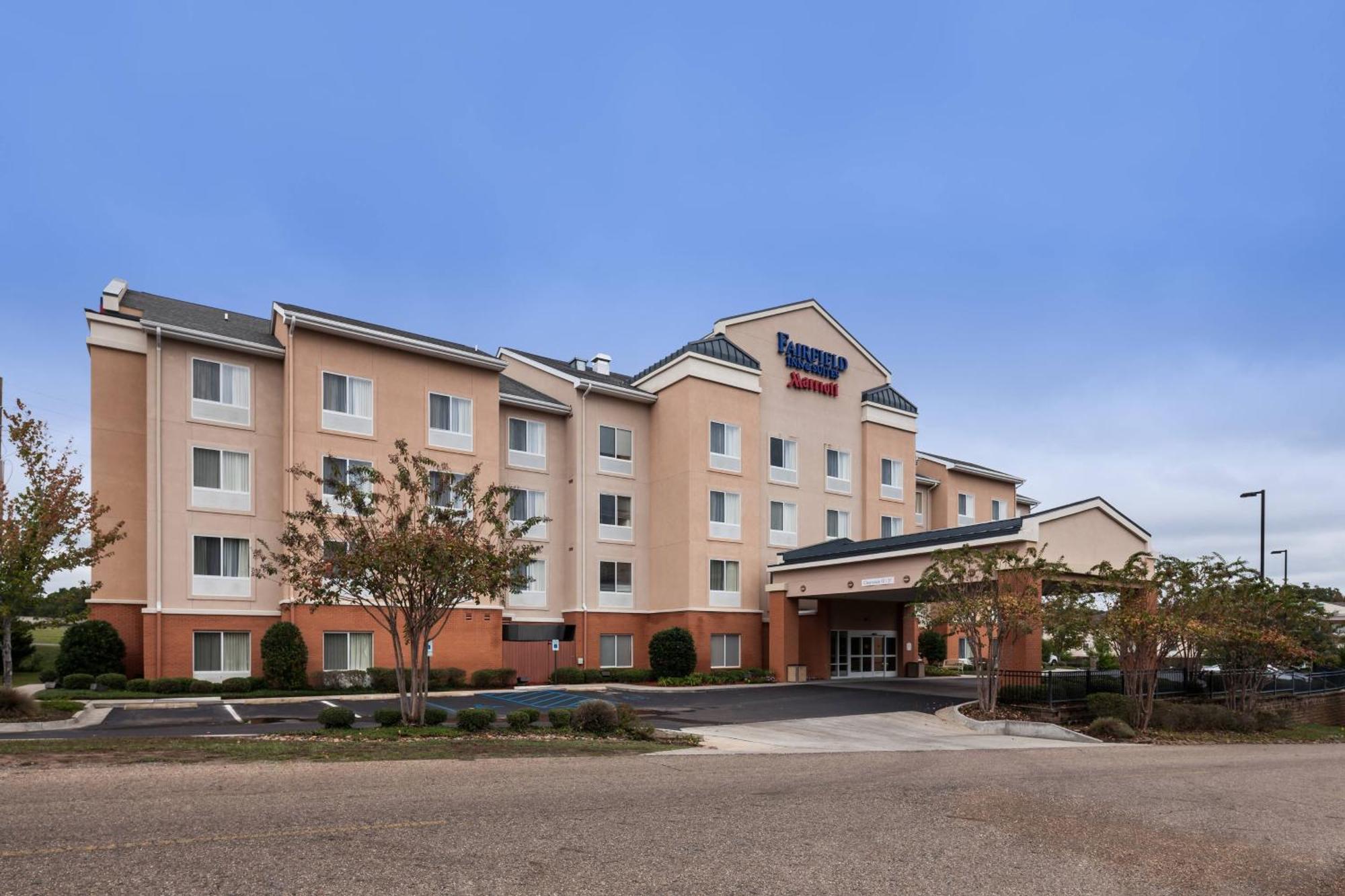 Hotel Fairfield By Marriott Ruston Exterior foto
