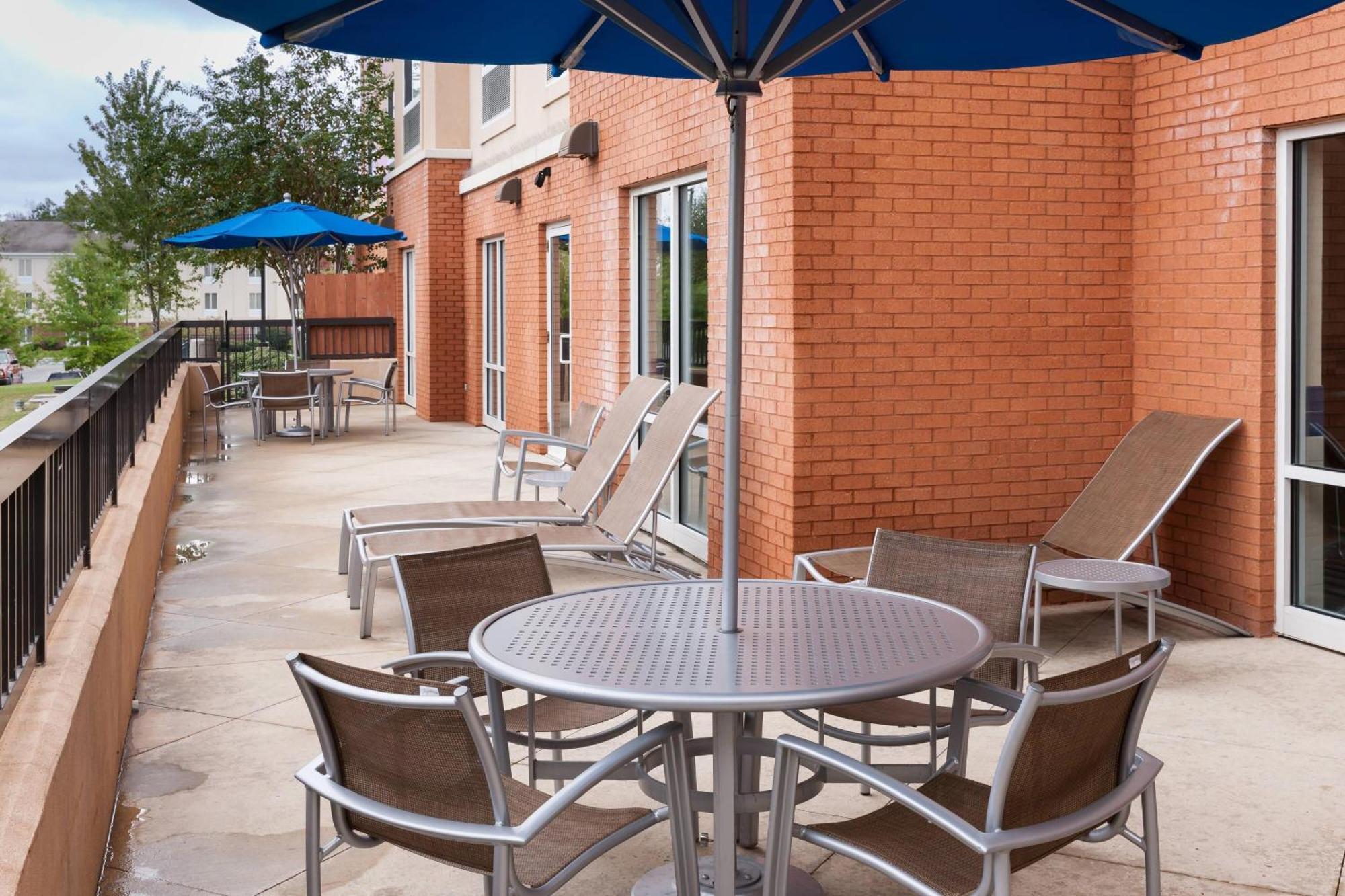 Hotel Fairfield By Marriott Ruston Exterior foto
