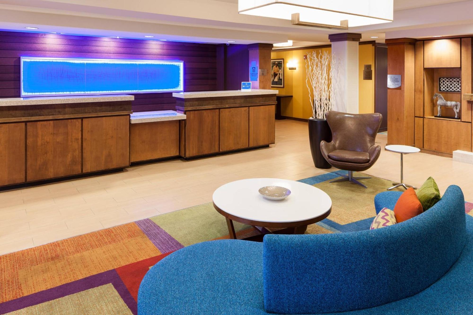 Hotel Fairfield By Marriott Ruston Exterior foto