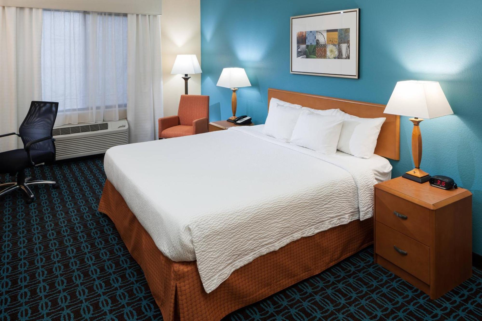 Hotel Fairfield By Marriott Ruston Exterior foto