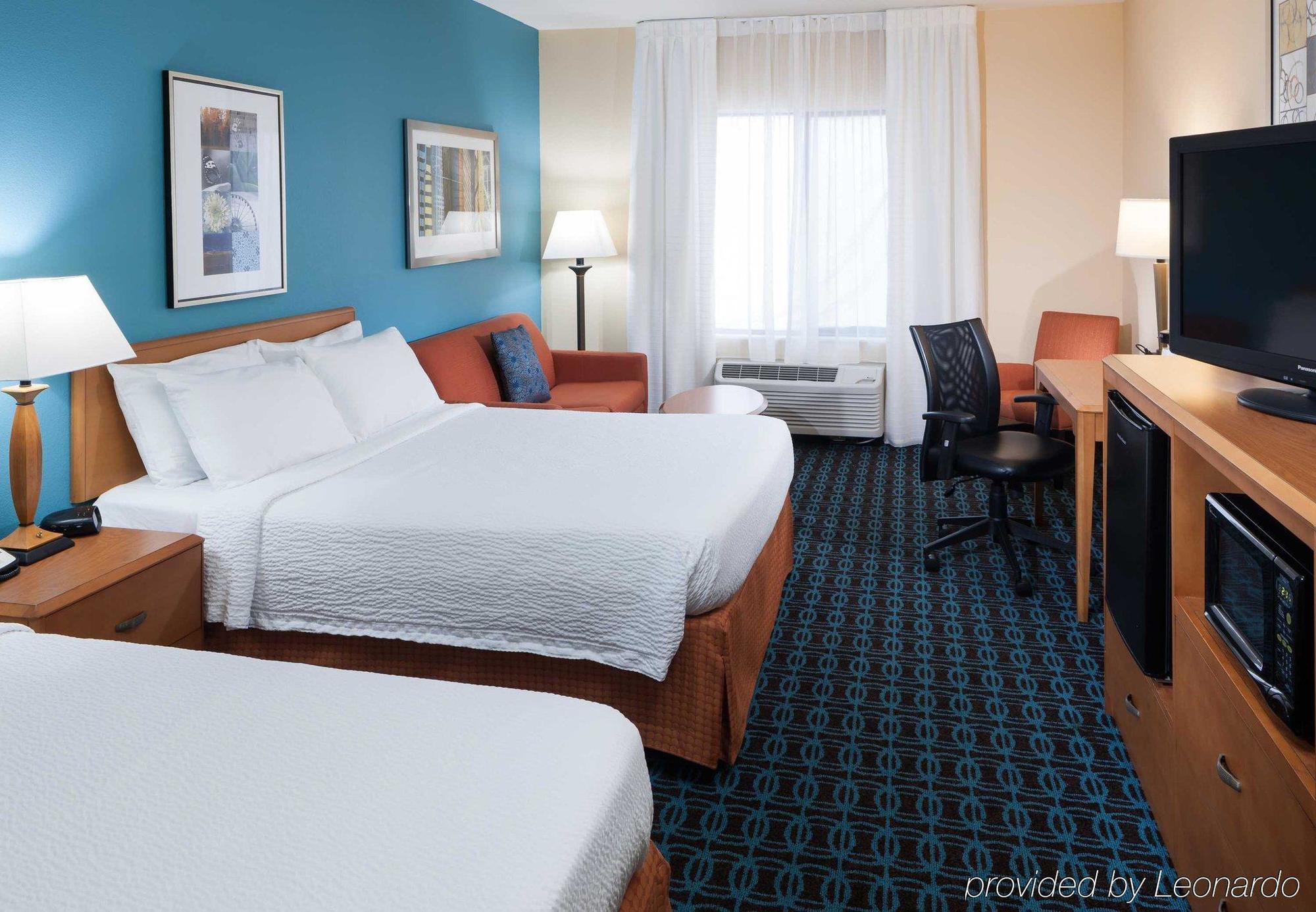 Hotel Fairfield By Marriott Ruston Exterior foto