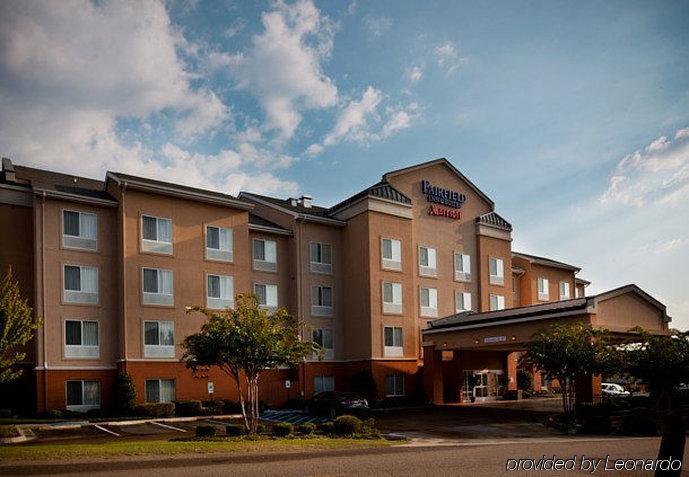 Hotel Fairfield By Marriott Ruston Exterior foto