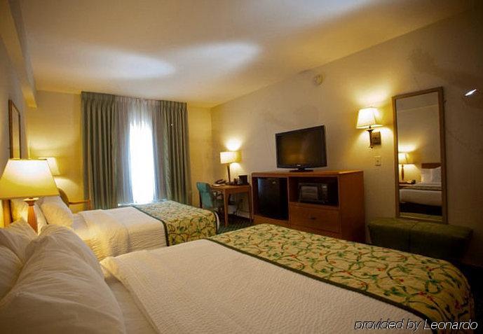 Hotel Fairfield By Marriott Ruston Exterior foto