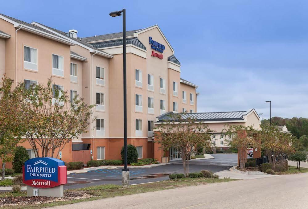 Hotel Fairfield By Marriott Ruston Exterior foto